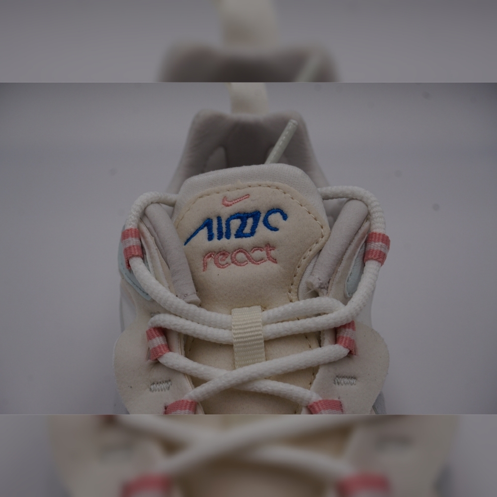 SOLD!!! Women's Nike Air Max 270 React - Picture 7 of 9